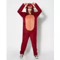 Adult Foxy Pajamas - Five Nights at Freddy's at Spirit Halloween