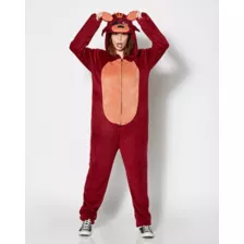 Adult Foxy Pajamas - Five Nights at Freddy's at Spirit Halloween