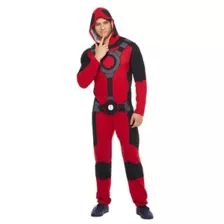 Deadpool Pajama Costume - Marvel at Spencer's