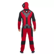 Deadpool Pajama Costume - Marvel at Spencer's