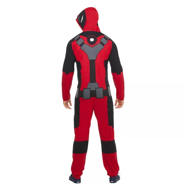 Deadpool Pajama Costume - Marvel at Spencer's