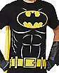 Caped Batman Shirt - DC Comics