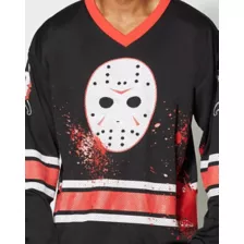 Jason Hockey Jersey - Friday the 13th at Spirit Halloween
