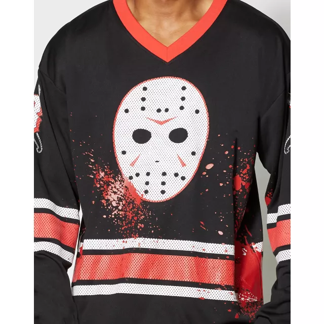 Jason Hockey Jersey - Friday the 13th at Spirit Halloween