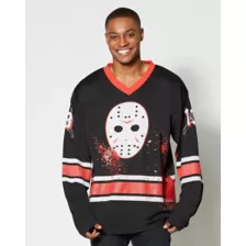 Jason Hockey Jersey - Friday the 13th at Spirit Halloween