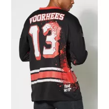 Jason Hockey Jersey - Friday the 13th at Spirit Halloween