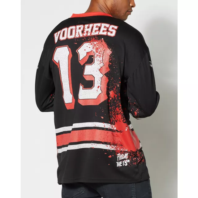 Jason Hockey Jersey - Friday the 13th at Spirit Halloween