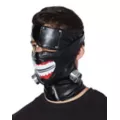 Kaneki Half Mask - Tokyo Ghoul at Spencer's