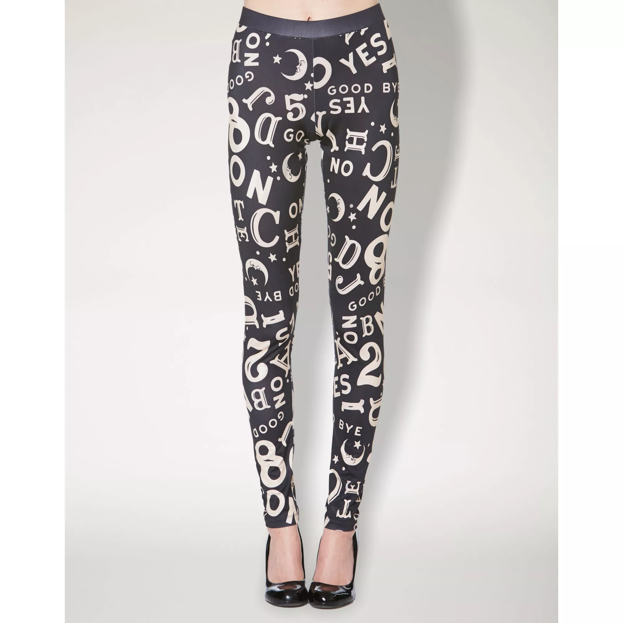 Ouija Board Leggings - Hasbro at Spirit Halloween