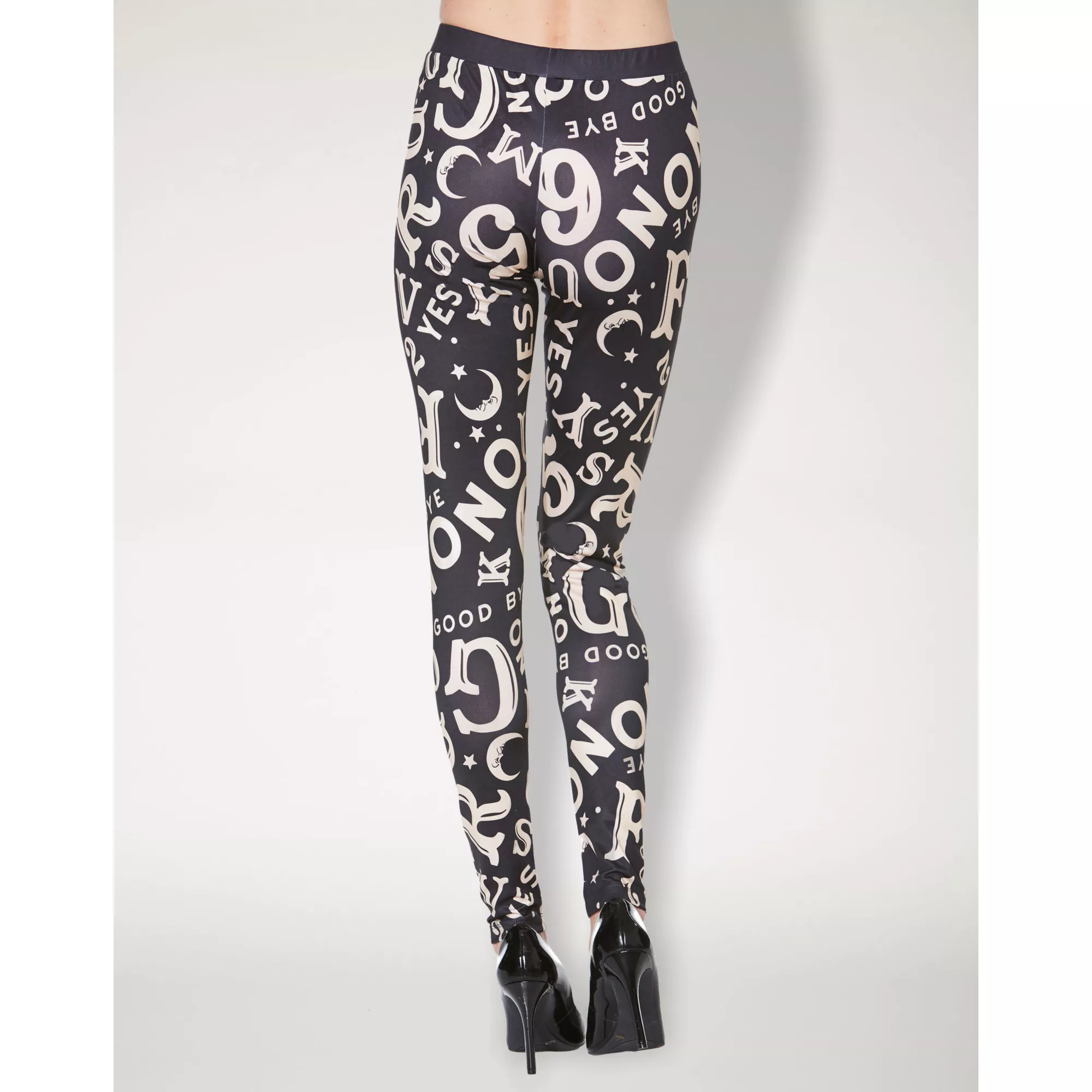 Ouija Board Leggings - Hasbro at Spirit Halloween