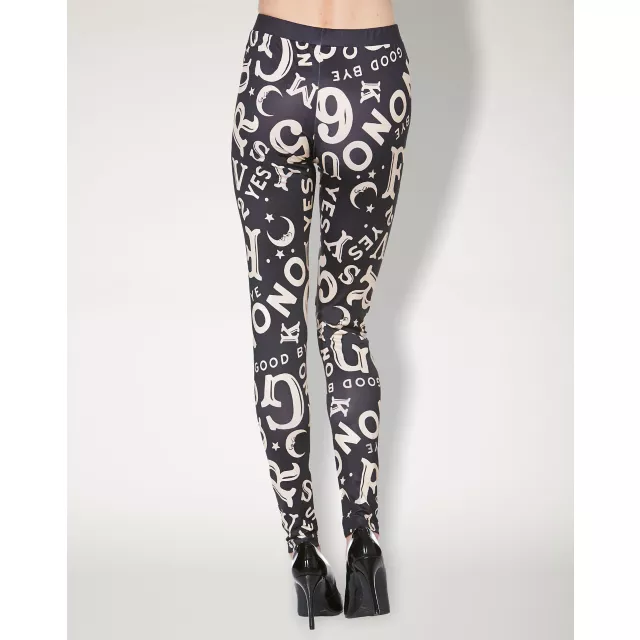 Ouija Board Leggings - Hasbro at Spirit Halloween