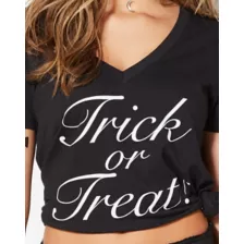 Adult Trick or Treat T Shirt at Spirit Halloween