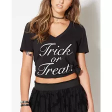 Adult Trick or Treat T Shirt at Spirit Halloween