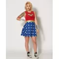 Adult Wonder Woman Scuba Dress - DC Comics at Spirit Halloween
