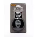 Skeleton White Face Powder at Spirit Halloween