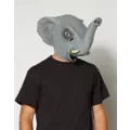 Elephant Mask at Spirit Halloween