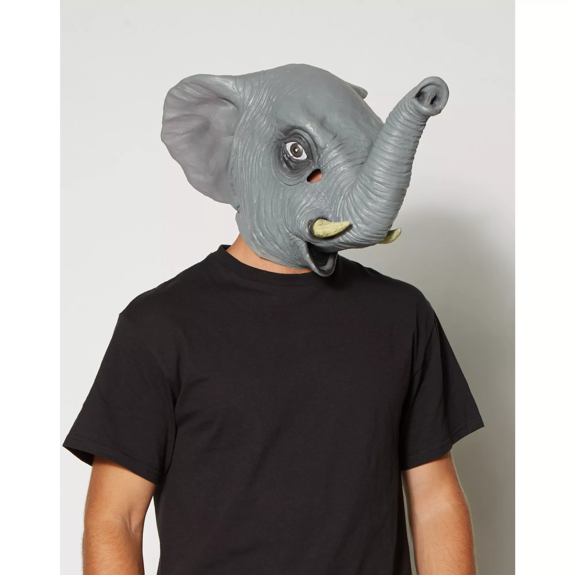 Elephant Mask at Spirit Halloween