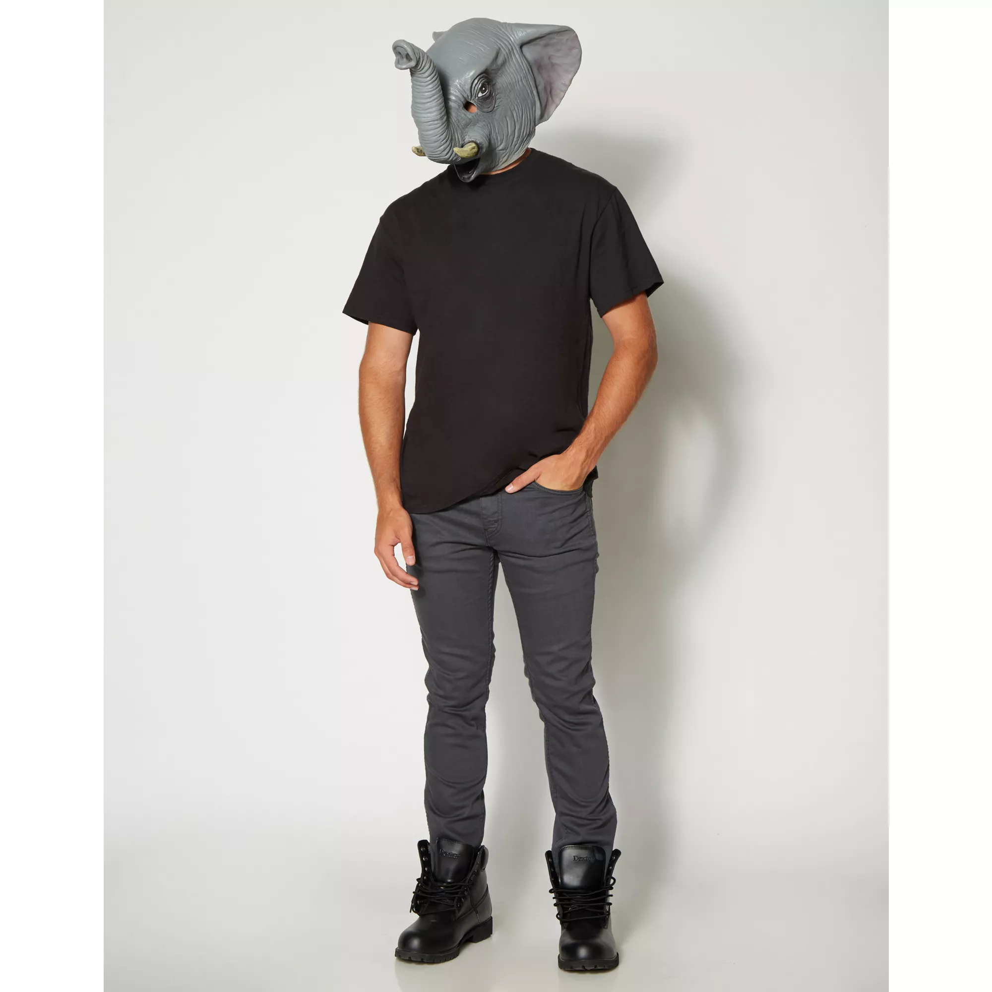 Elephant Mask at Spirit Halloween