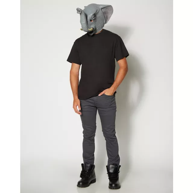 Elephant Mask at Spirit Halloween