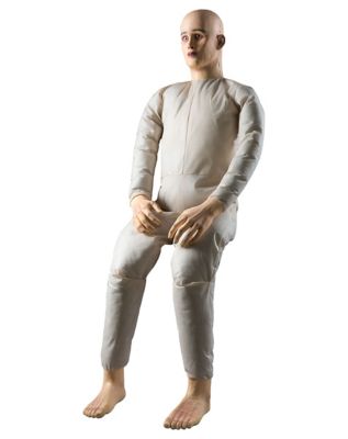 5 Ft Poseable Dummy Prop by Spencer's