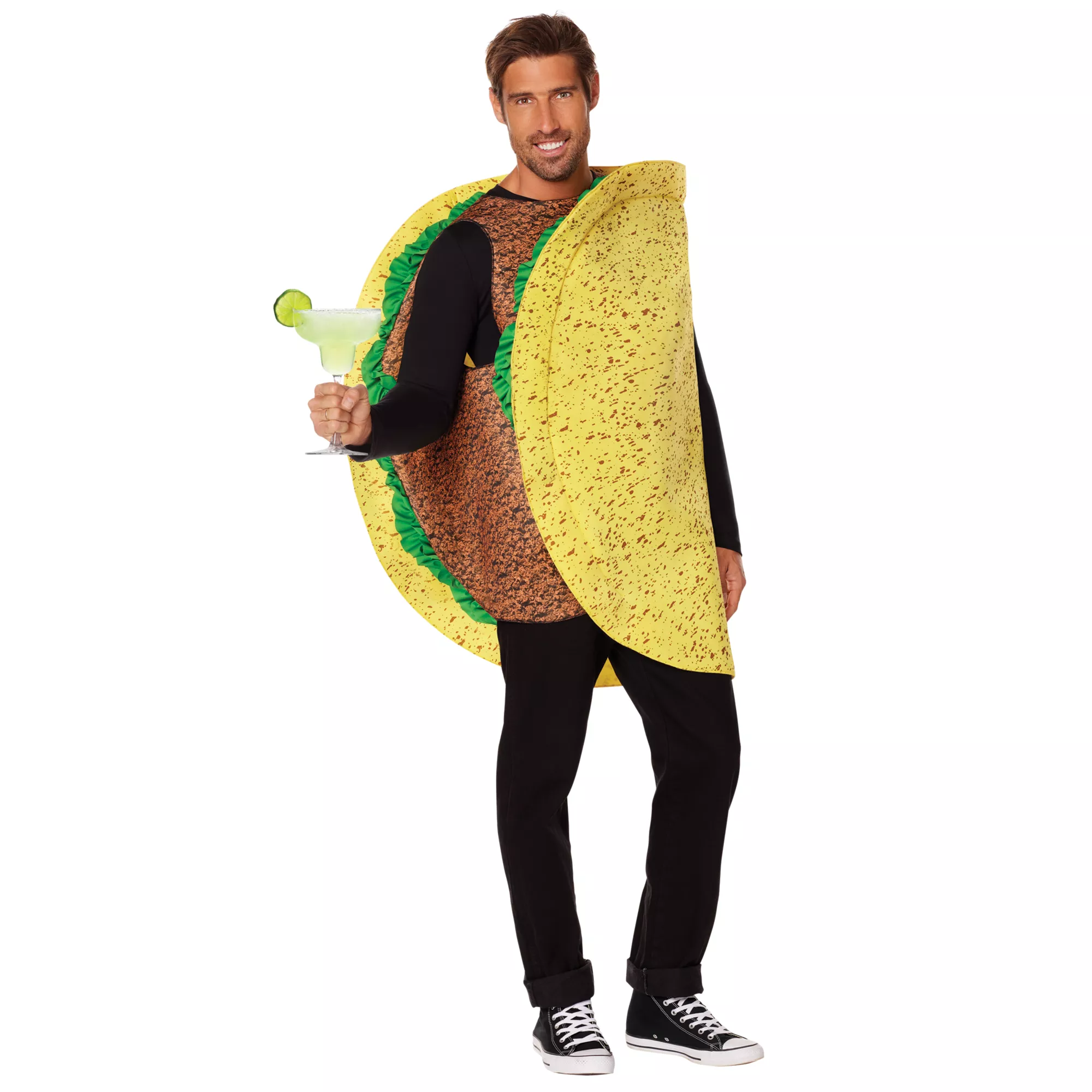 Adult Beef Taco Costume at Spirit Halloween