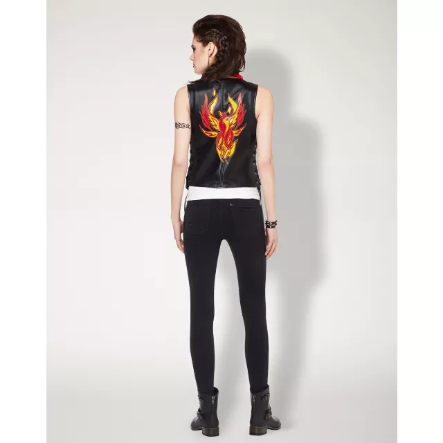 Biker Vest at Spirit Halloween