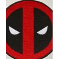 Deadpool Iron-On Patch - Marvel at Spencer's