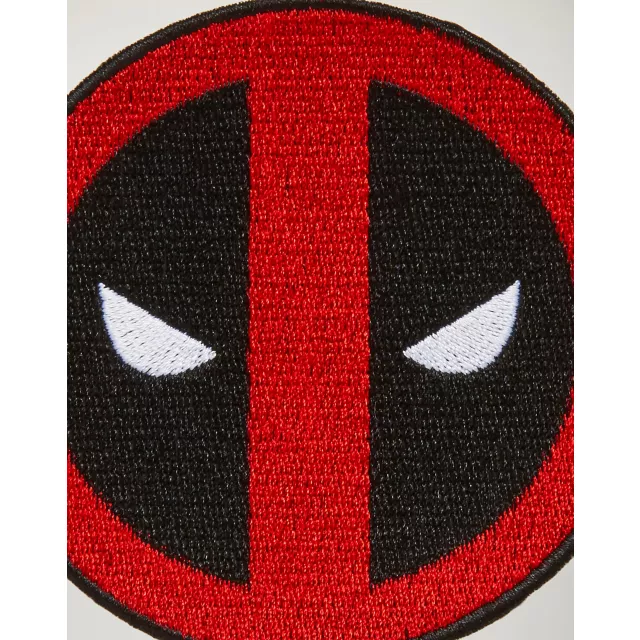 Deadpool Iron-On Patch - Marvel at Spencer's