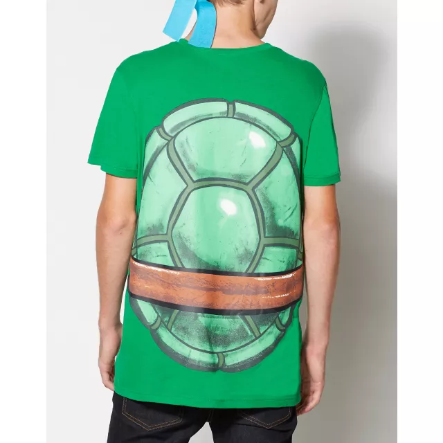 Ninja Turtle Shell T Shirt - TMNT at Spirit Halloween