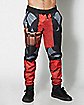 Adult Deadpool Jogger Pants - Marvel