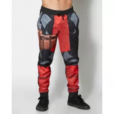 Adult Deadpool Joggers - Marvel at Spirit Halloween