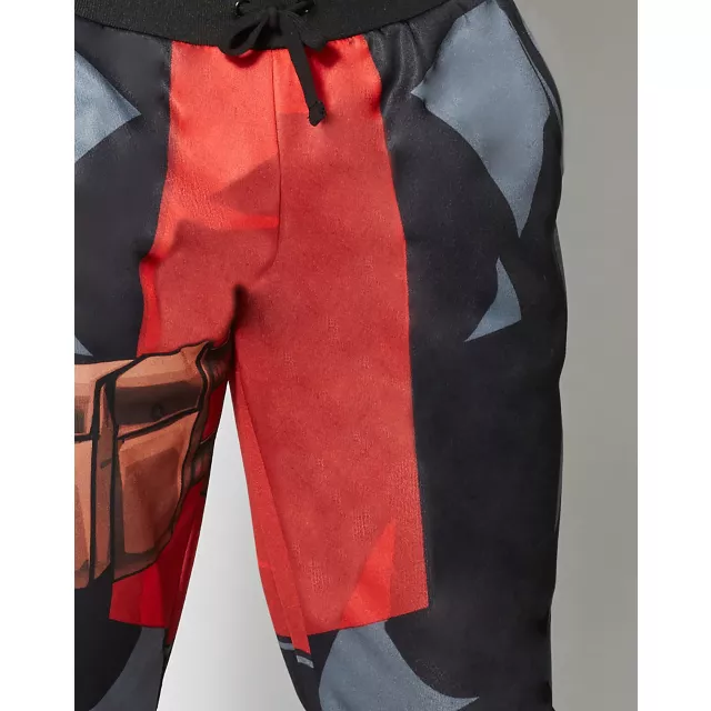 Adult Deadpool Joggers - Marvel at Spirit Halloween