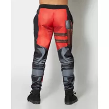 Adult Deadpool Joggers - Marvel at Spirit Halloween