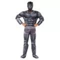 Adult Black Panther Costume Deluxe - Captain America: Civil War at Spirit Halloween