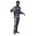 Adult Black Panther Costume Deluxe - Captain America: Civil War at Spirit Halloween