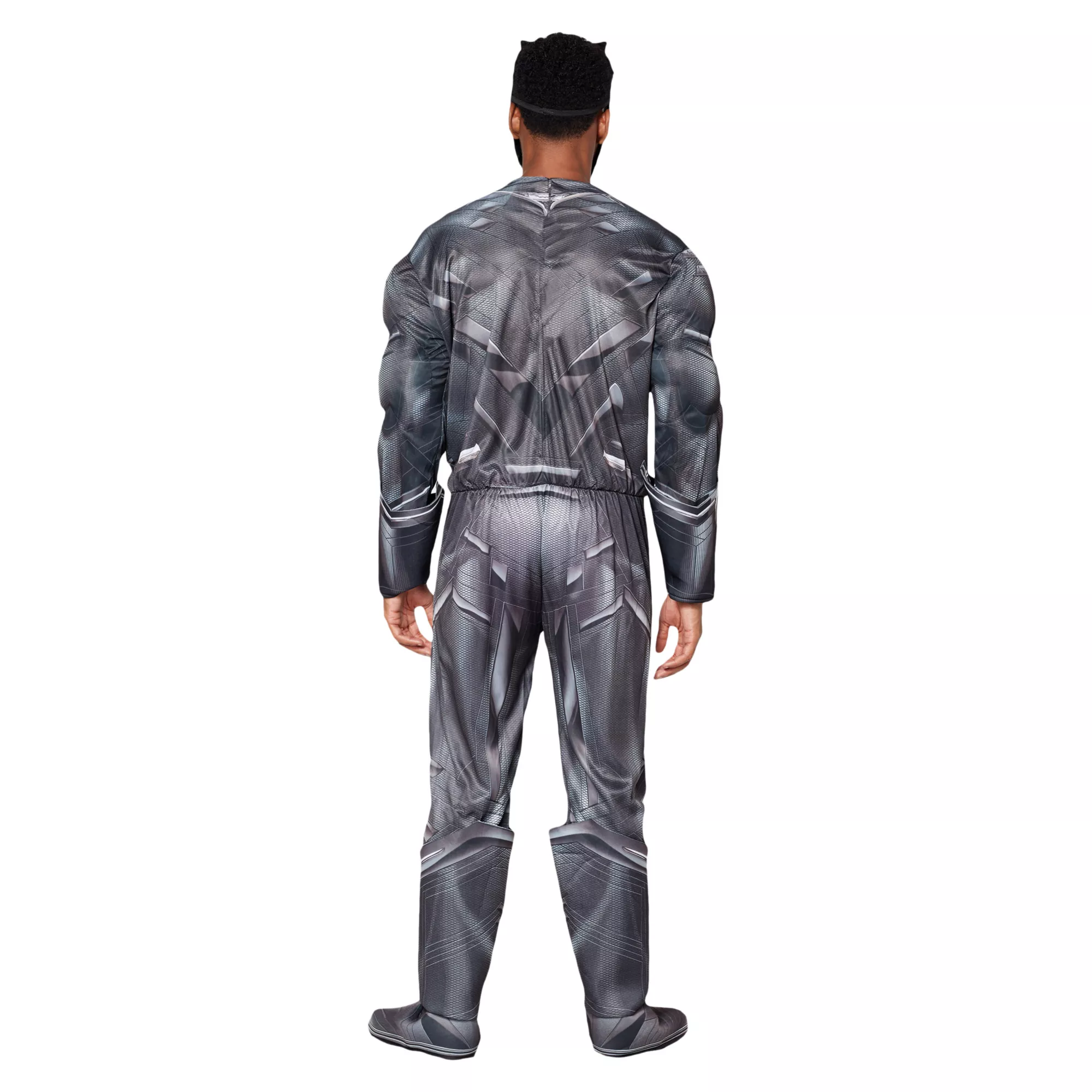 Adult Black Panther Costume Deluxe - Captain America: Civil War at Spirit Halloween