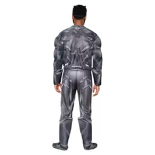 Adult Black Panther Costume Deluxe - Captain America: Civil War at Spirit Halloween