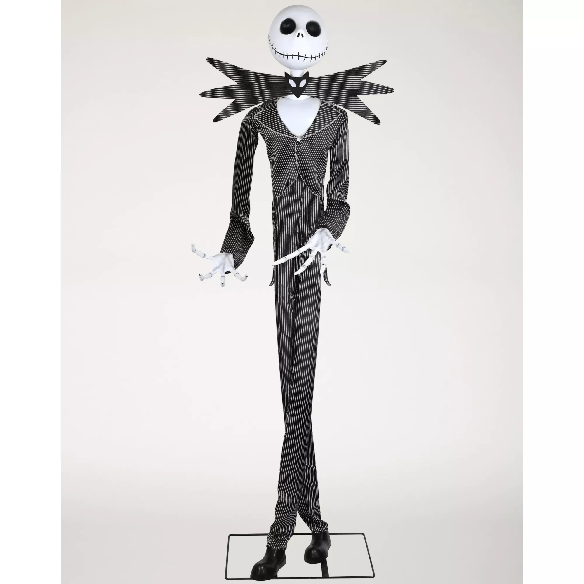 6 Ft Jack Skellington Animatronics Decorations - The Nightmare Before Christmas at Spencer's