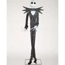 6 Ft Jack Skellington Animatronics Decorations - The Nightmare Before Christmas at Spencer's