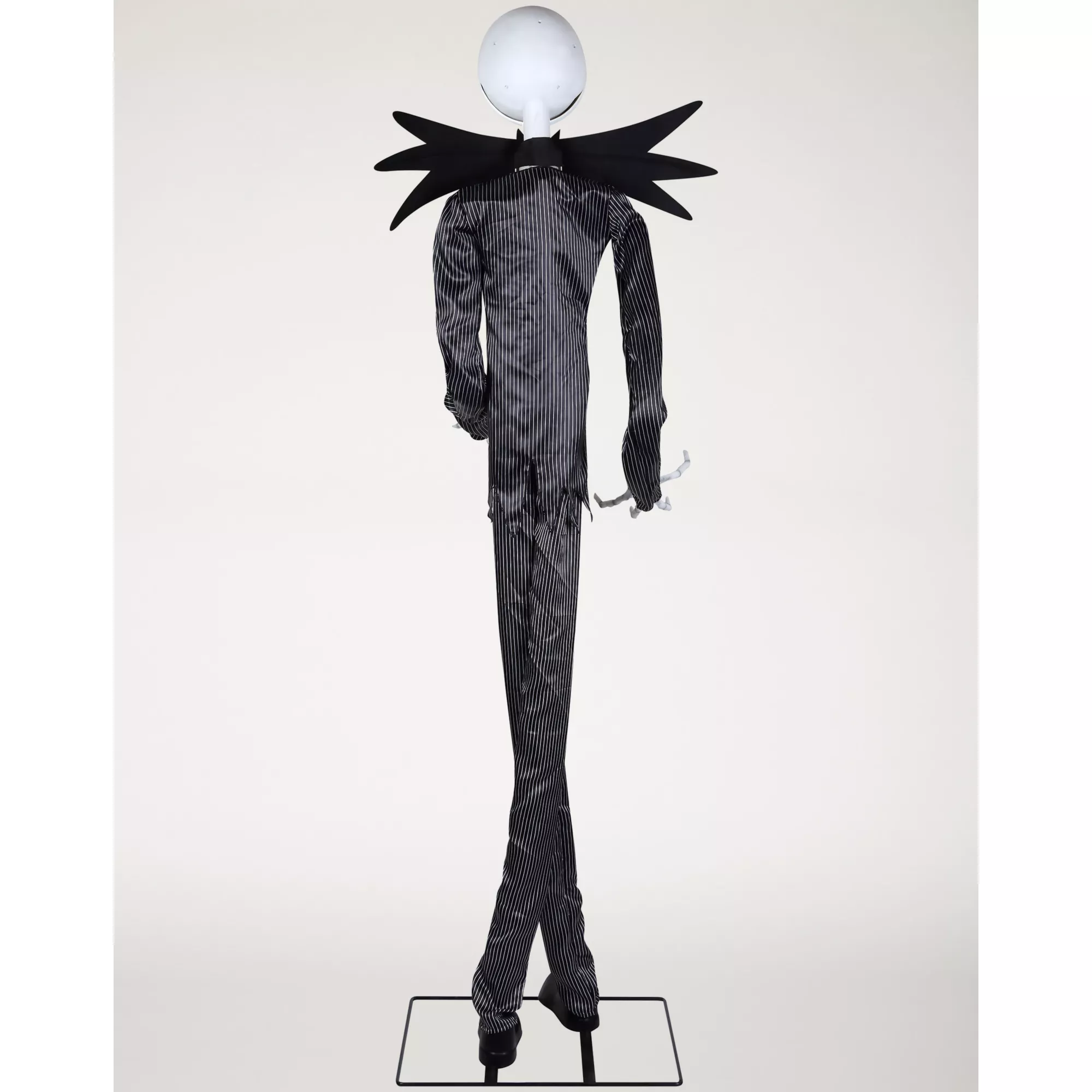 6 Ft Jack Skellington Animatronics Decorations - The Nightmare Before Christmas at Spencer's