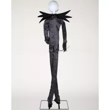 6 Ft Jack Skellington Animatronics Decorations - The Nightmare Before Christmas at Spencer's