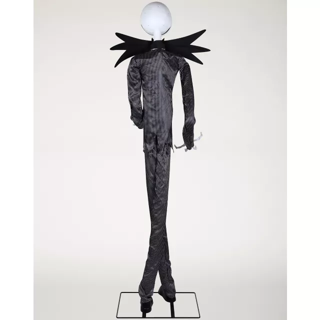 6 Ft Jack Skellington Animatronics Decorations - The Nightmare Before Christmas at Spencer's