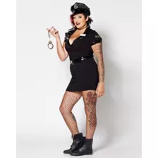Adult Dirty Cop Plus Size Costume at Spirit Halloween