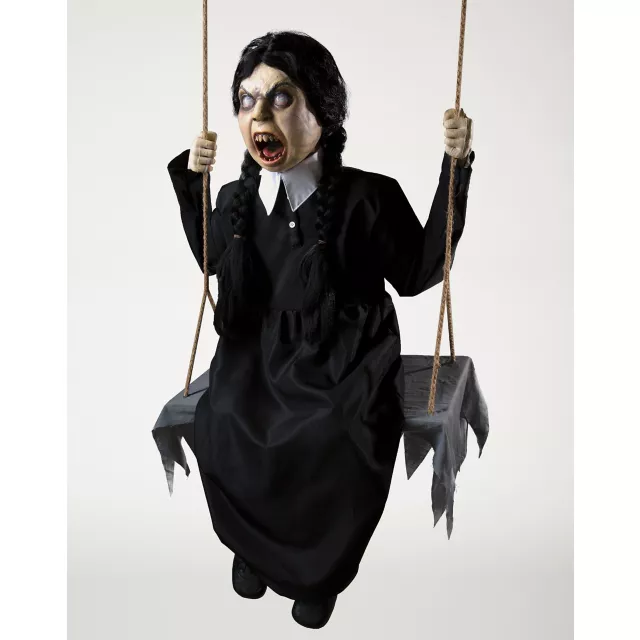 3.5 Ft Menacing Molly Animatronic at Spencer's