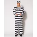 Adult Jailbird Costume at Spirit Halloween