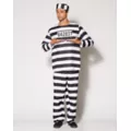Adult Jailbird Costume at Spirit Halloween