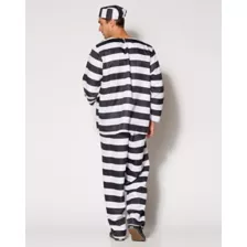 Adult Jailbird Costume at Spirit Halloween