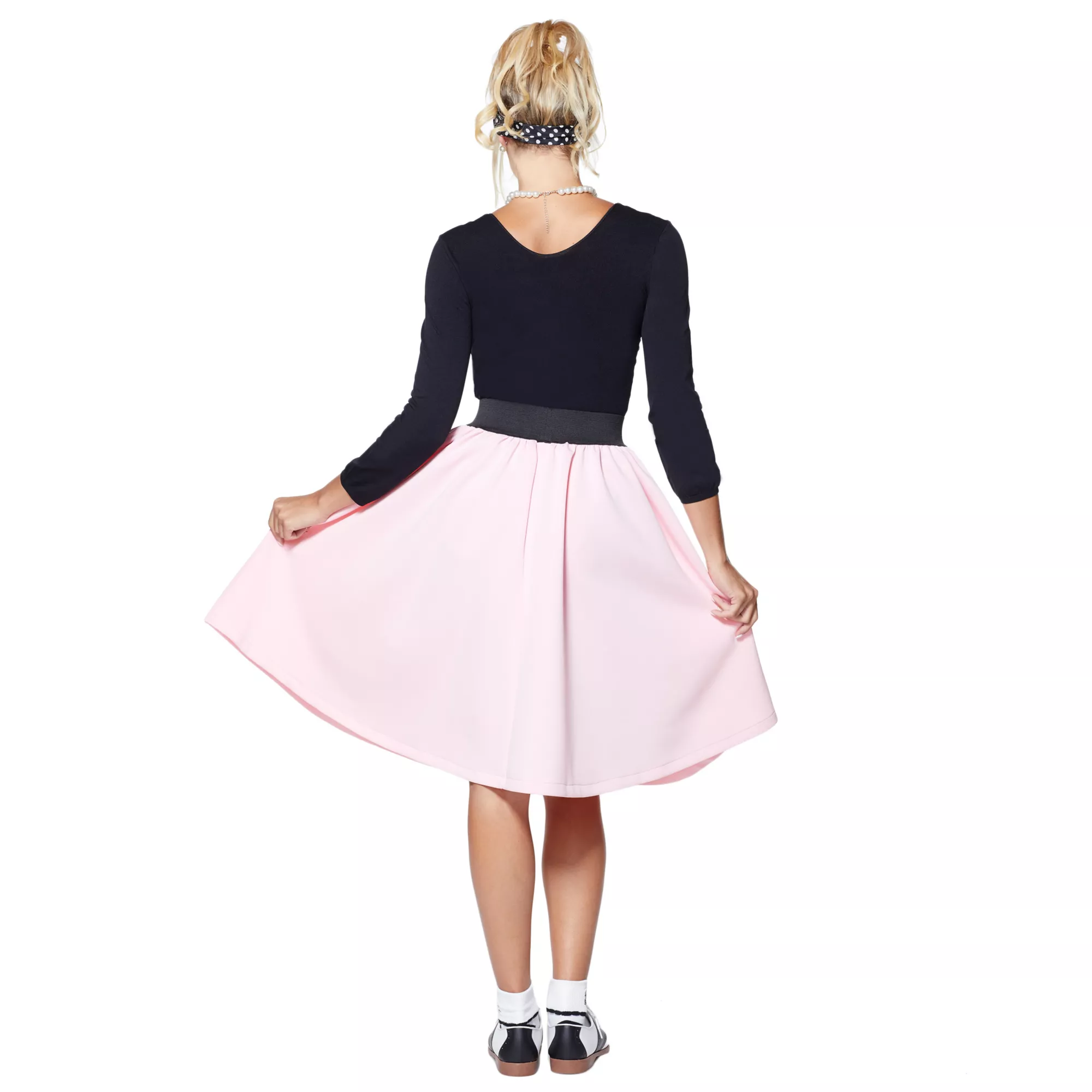 '50s Plus Size Poodle Skirt at Spirit Halloween
