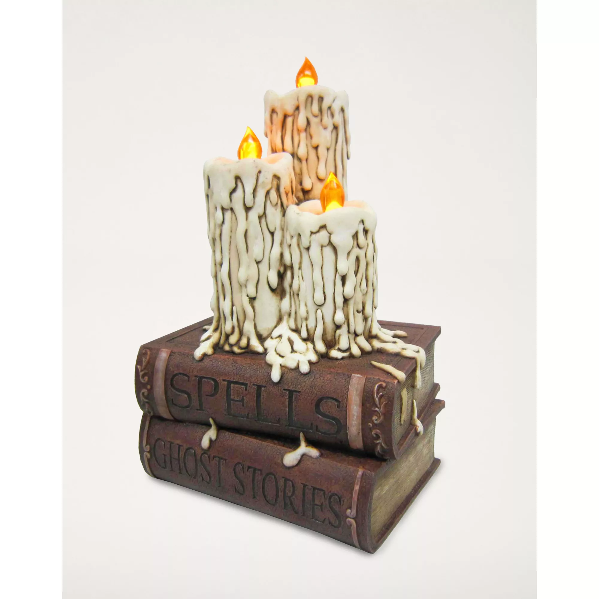 Light-Up Candle Books - Decoration at Spirit Halloween