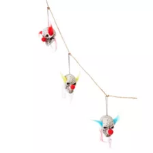 Clown Garland at Spirit Halloween